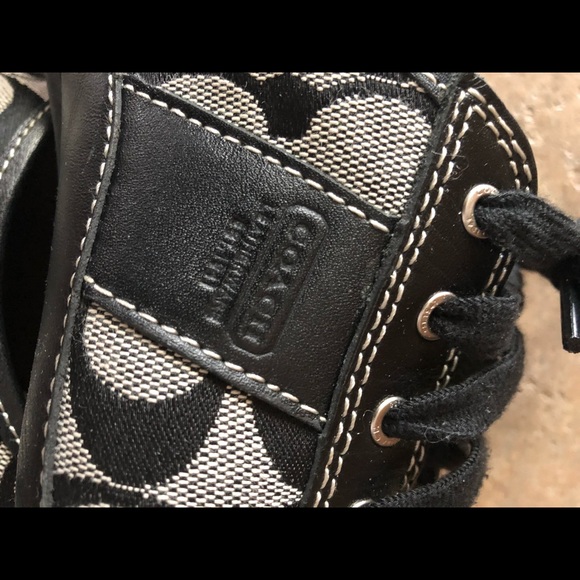 Coach sneakers - Picture 4 of 5